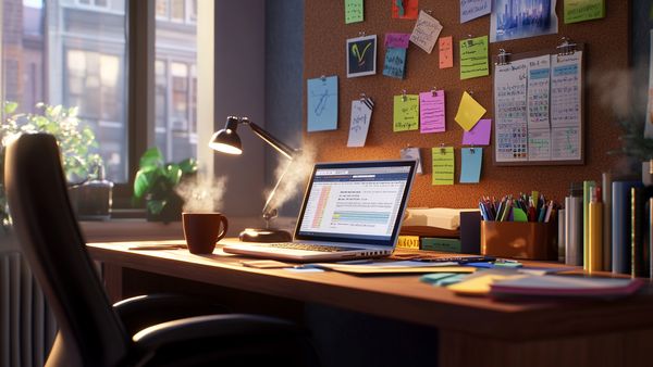 Crafting Your MBA Study Plan Effectively