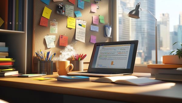 Crafting Your MBA Study Plan Effectively