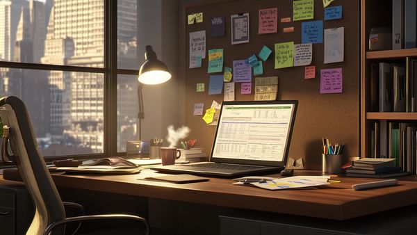 Crafting Your MBA Study Plan Effectively