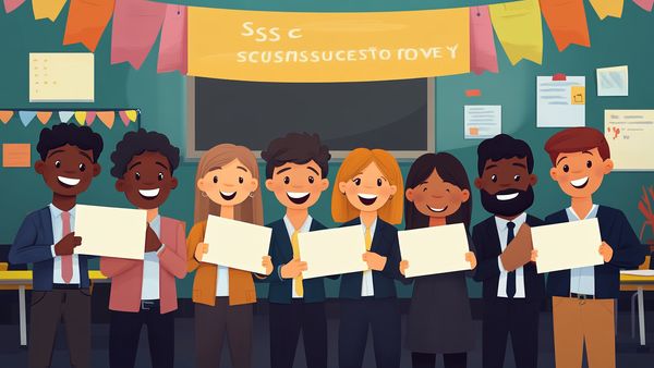 SSC Exam Success: Tips from Toppers