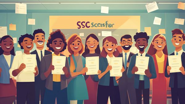 SSC Exam Success: Tips from Toppers