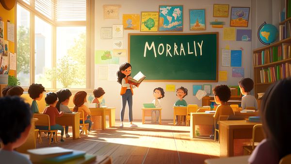 Morality's Role in Education and Society