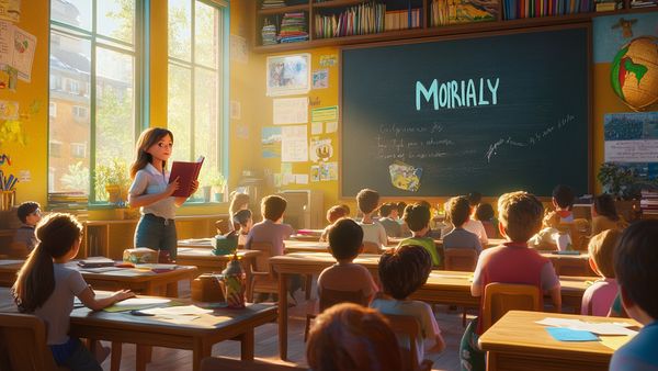 Morality's Role in Education and Society