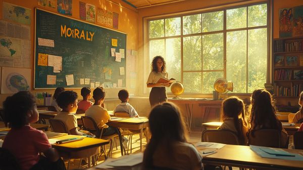 Morality's Role in Education and Society