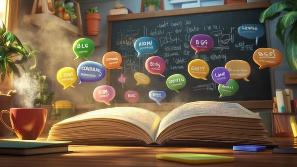 Alternatives to 'Big' for Better Communication