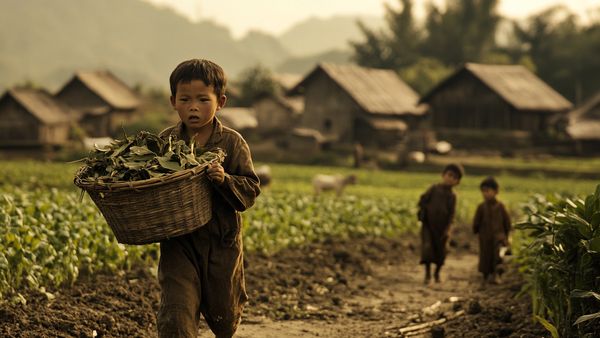 Child Labour in Rural Areas: Key Challenges