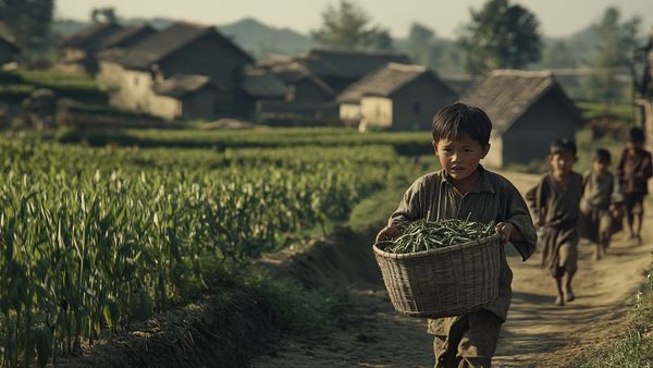 Child Labour in Rural Areas: Key Challenges