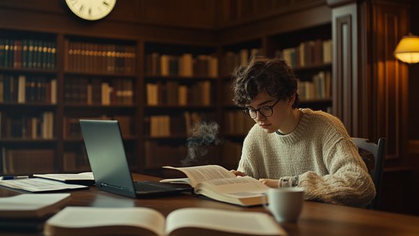 Daily Study Habits for Law Exam Success