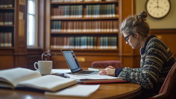 Daily Study Habits for Law Exam Success