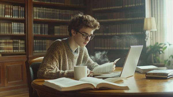 Daily Study Habits for Law Exam Success