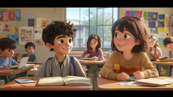 Best Friends Enhance Student Life