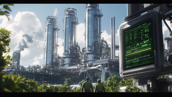 The Importance of Carbon Capture and Storage (CCS)