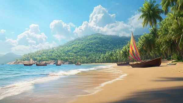 The Importance of the Konkan Coast in India