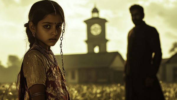 Child Marriage's Impact in India