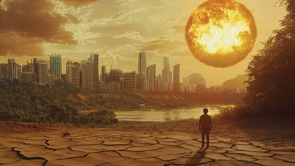 India's Climate Change Challenges