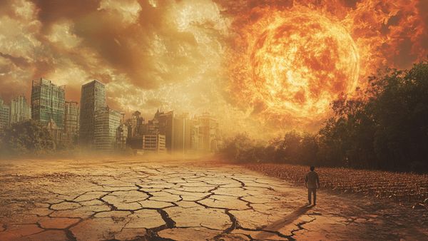 India's Climate Change Challenges