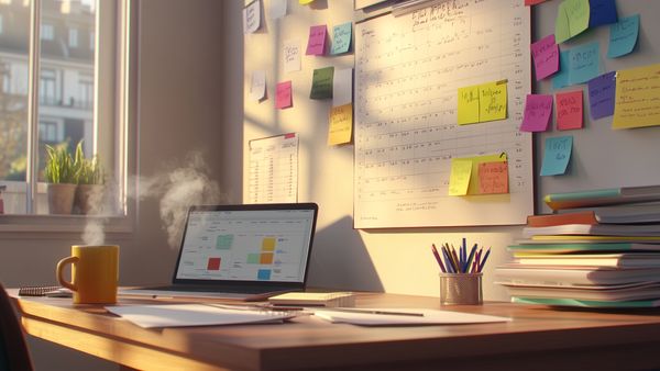 Daily Routine Tips for SSC Exam Success