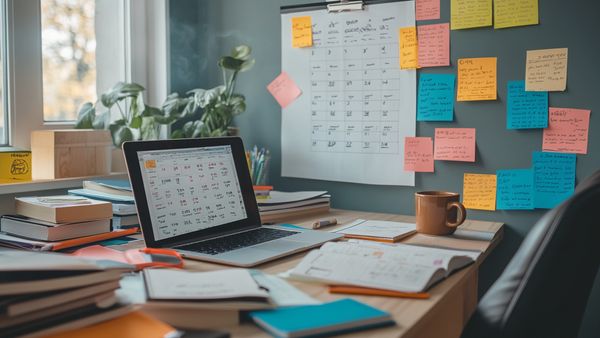 Daily Routine Tips for SSC Exam Success