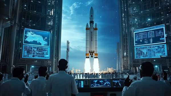 India's Space Programme: Pride and Growth