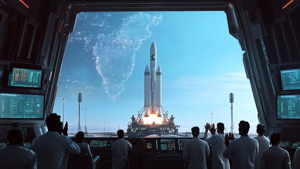 India's Space Programme: Pride and Growth