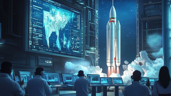 India's Space Programme: Pride and Growth