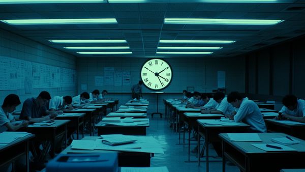 Strategies for Tackling Difficult Law Exam Questions