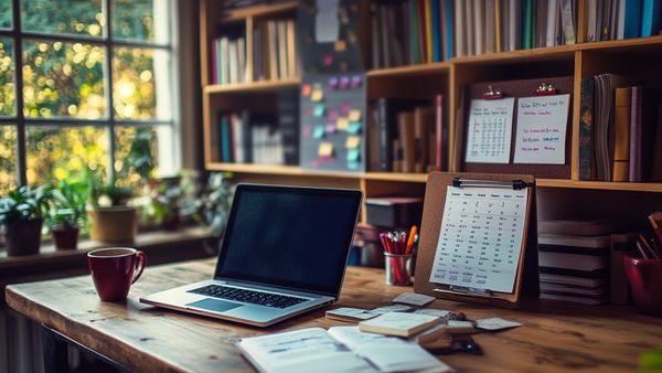 Balancing School and Law Exam Preparation