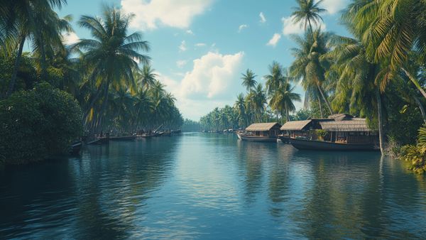 Exploring the Cultural Impact of Kerala's Backwaters
