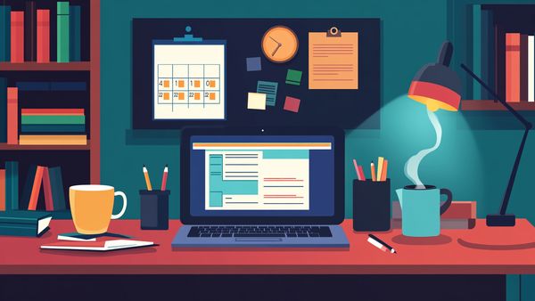 Tips for Balancing Work and SSC Exam Prep