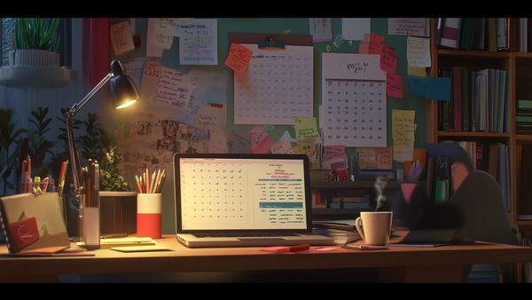 Tips for Balancing Work and SSC Exam Prep