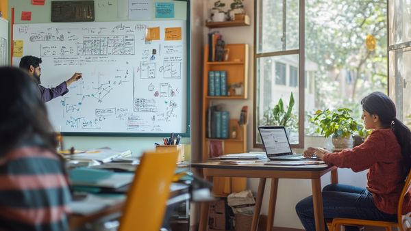 Choosing Between Coaching Centres and Self-Study for Law Exams