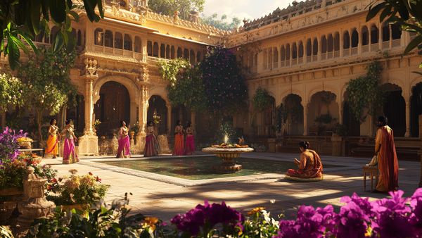 Indian Aesthetics for Exams Indian Aesthetics for Exams