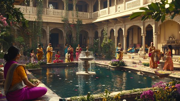 Indian Aesthetics for Exams Indian Aesthetics for Exams