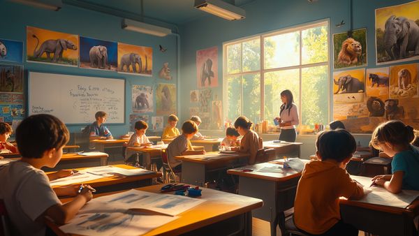 Why Elephants Are My Favourite Animal