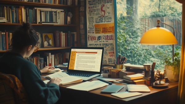 Alternatives to the Word 'Scary'