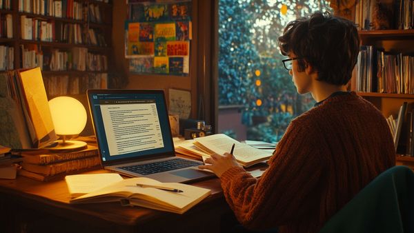 Alternatives to the Word 'Scary'