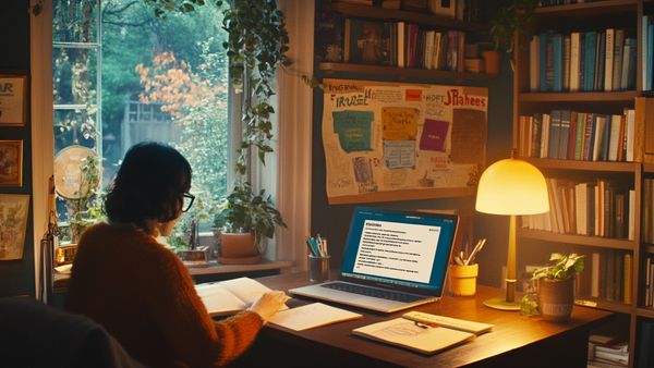 Alternatives to the Word 'Scary'