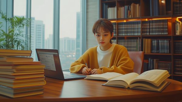 Long-Term Career Goals for Law Students