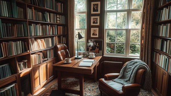 J.K. Rowling's Literary Impact