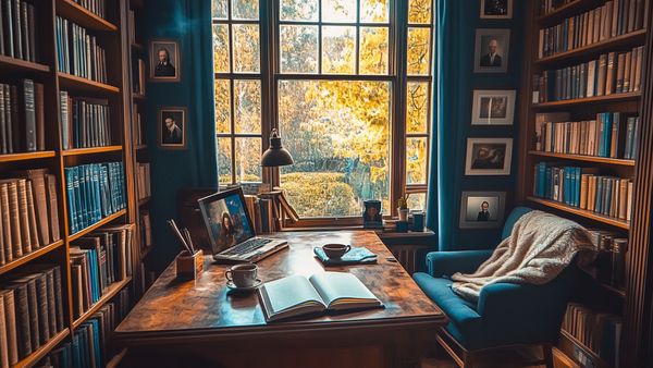 J.K. Rowling's Literary Impact