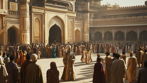 Akbar the Great and Religious Tolerance