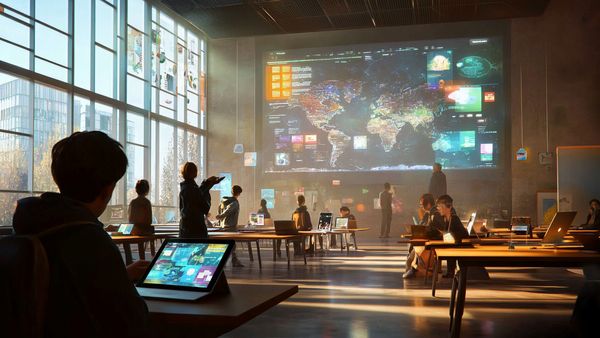 Smartphones Transform Student Education