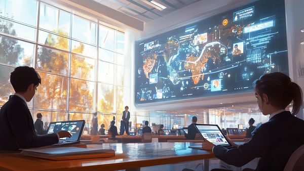 Smartphones Transform Student Education