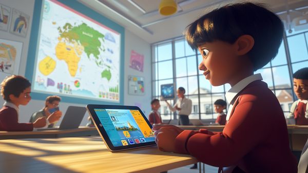 Smartphones Transform Student Education