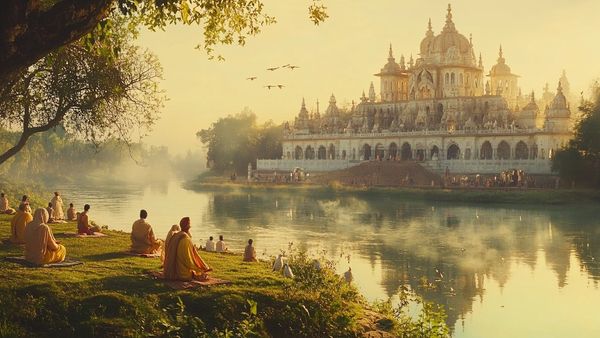 Indian Spirituality: Key to Academic Success