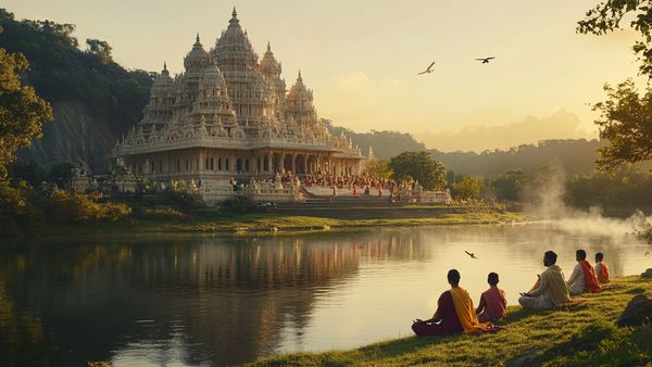 Indian Spirituality: Key to Academic Success