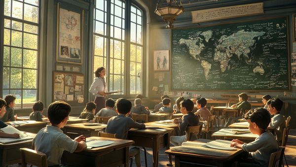 Gandhi's Global Influence on Peace