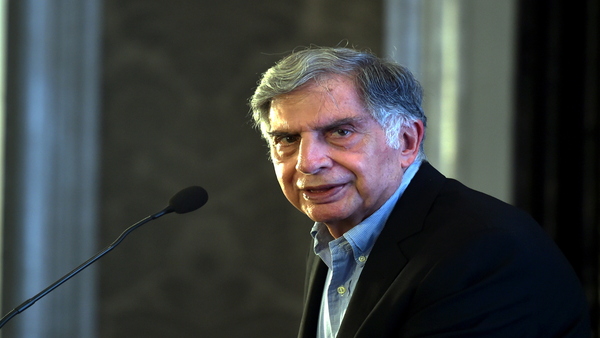 Education Qualification and Awards of Ratan Tata 
