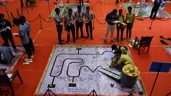 Tamil Nadu Robotics League Season 3