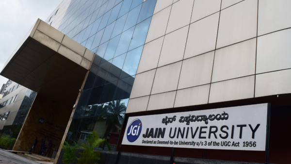 10 Achievements of JAIN (Deemed-to-be University) 10 Achievements of JAIN (Deemed-to-be University)